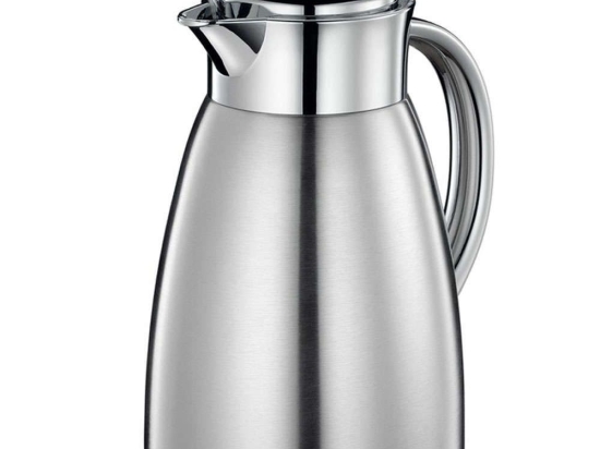 Κανάτα-Θερμός Triest 544183 26cm 1,5lt Inox Cilio Ανοξείδωτο Ατσάλι