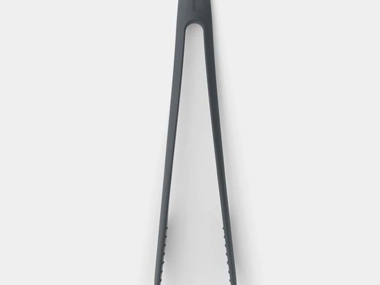Λαβίδα Tasty 081.1228/42 Black Brabantia Πλαστικό