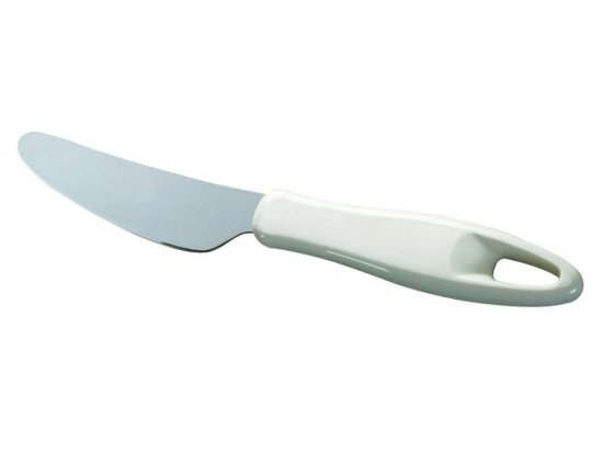 Μαχαίρι Βουτύρου Presto 420170 20cm Inox-White Tescoma Ατσάλι,Πλαστικό