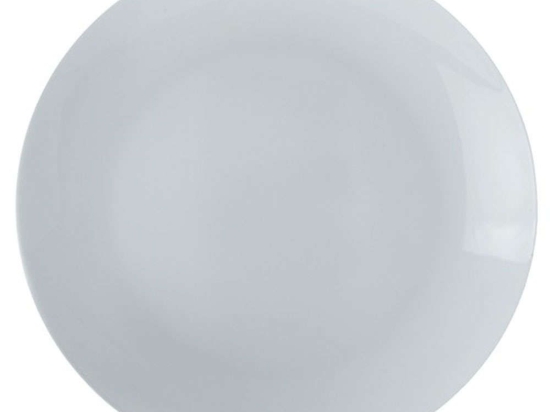 Πιάτο Coupe Cashmere BC1895 19cm White Maxwell & Williams Πορσελάνη