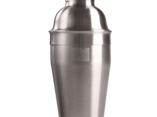 Σέικερ Κοκτέιλ 78423606 500ml Inox Vacu Vin Ανοξείδωτο Ατσάλι