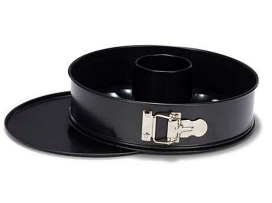 Φόρμα Αντικολλητική Classique 221.02831 26cm Black Patisse Ανοξείδωτο Ατσάλι