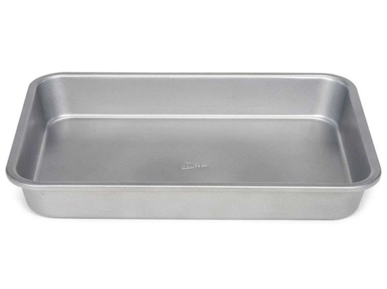 Ταψί Αντικολλητικό Silver Top 221.03632.1 35x24cm Silver Patisse Ανοξείδωτο Ατσάλι