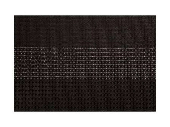 Σουπλά Woven GI0154 45x30cm Black Maxwell & Williams PVC