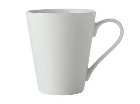Κούπα White Basics FX0141 300ml White Maxwell & Williams Πορσελάνη