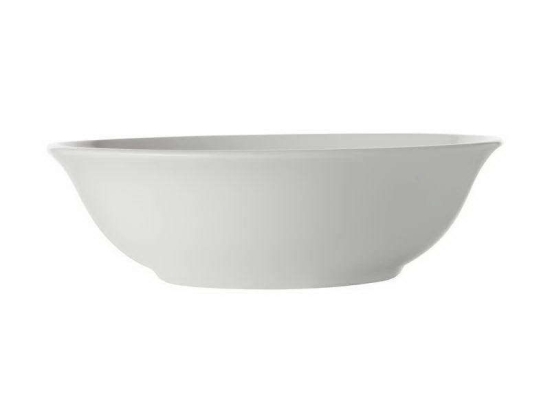 Μπωλ Δημητριακών White Basics FX0125 Φ17,5cm White Maxwell & Williams Πορσελάνη