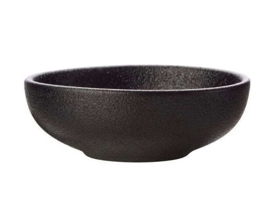 Μπωλ Για Ντιπ Caviar AX0327 Φ7cm Black Maxwell & Williams Πορσελάνη