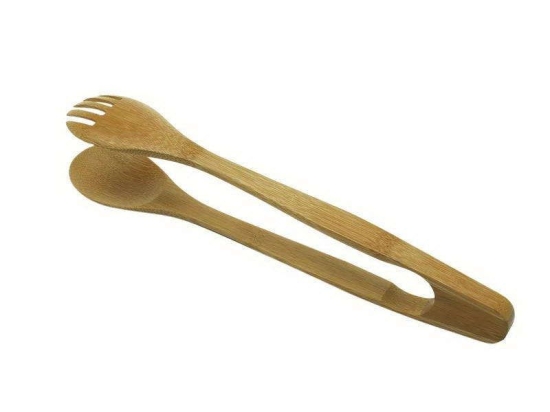 Λαβίδα Bamboo BB3031 30cm Natural Maxwell & Williams Bamboo