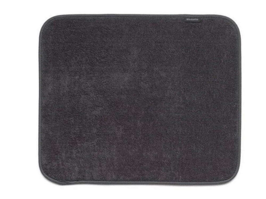Επιφάνεια Στεγνώματος 081.1176/26 47x40cm Dark Grey Brabantia Microfiber