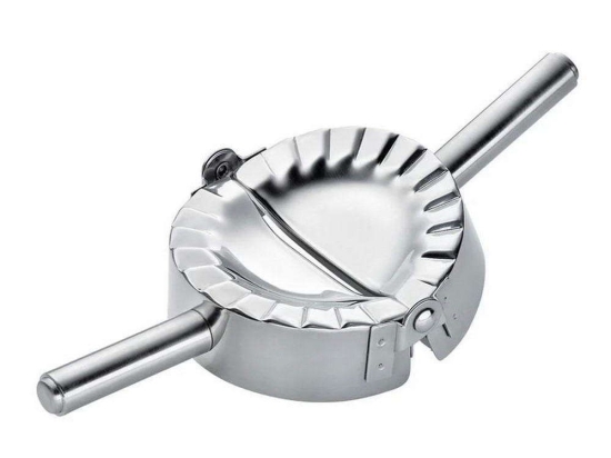 Εργαλείο Για Ραβιόλια 0803512800 8cm Inox Kuchenprofi Ανοξείδωτο Ατσάλι