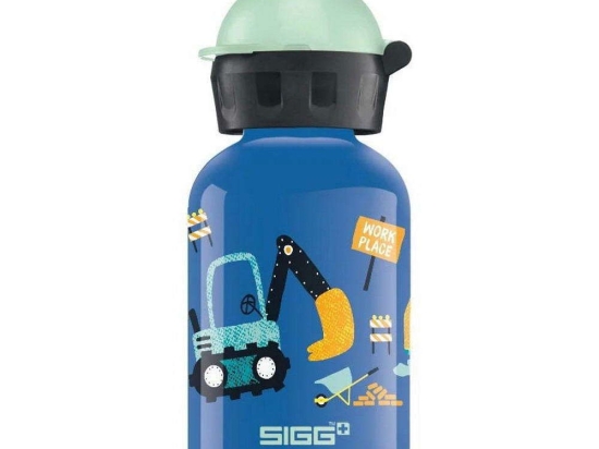 Παγούρι Build It 9001.90 300ml Multi Sigg Αλουμίνιο