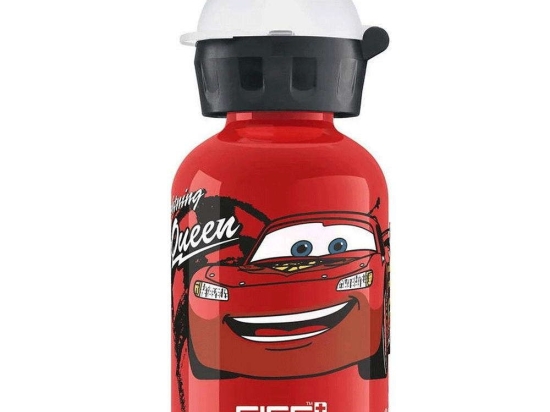 Παγούρι Cars Lighting 8617.60 300ml Multi Sigg Αλουμίνιο