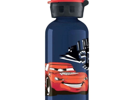 Παγούρι Cars Speed 8563.00 400ml Multi Sigg Αλουμίνιο