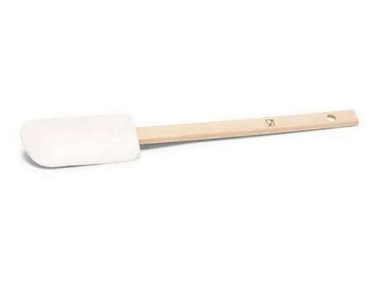 Σπάτουλα Μαρίζ 221.02411.1 27cm White-Natural Patisse Σιλικόνη