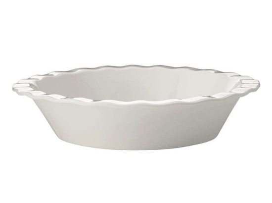 Πυρίμαχο Σκεύος Τάρτας Epicurious AW0266 25x5cm White Maxwell & Williams Πορσελάνη