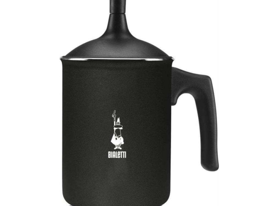Γαλατιέρα Barista-Tuttocrema 209.00AGR395 10x22cm 330ml Black Bialetti