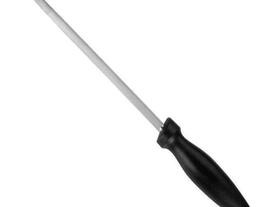 Ακονιστήρι Μαχαιριών Home Profi 880550 22cm Black Tescoma Ατσάλι