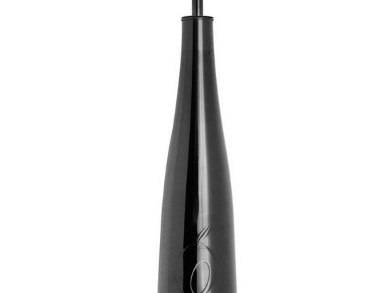 Δοχείου Λαδιού Chic Cruet Gunmetal Edition AOL505 500ml Black Olipac Ανοξείδωτο Ατσάλι