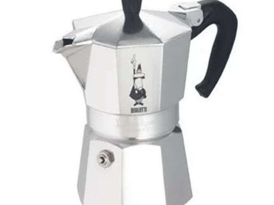 Καφετιέρα Espresso Moka Express 3 Φλιτζανιών 209.990001162 Silver Bialetti Αλουμίνιο