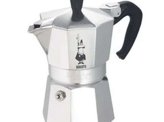Καφετιέρα Espresso Moka Express 6 Φλιτζανιών 209.990001163 Silver Bialetti Αλουμίνιο