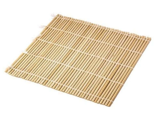Sushi Mat Nikko 389520 24x24cm Natural Tescoma Bamboo