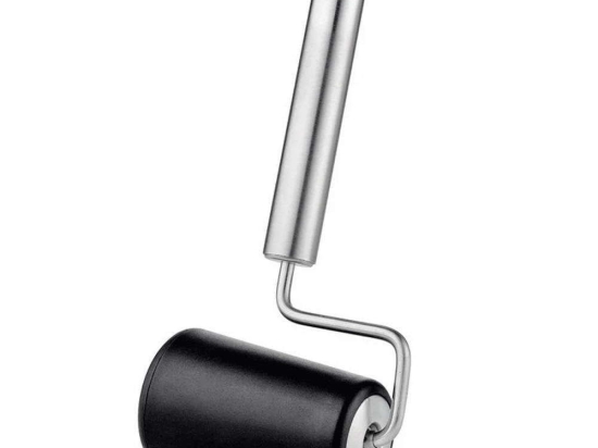 Πλάστης Mini 1007031000 19,5cm Inox-Black Kuchenprofi Ανοξείδωτο Ατσάλι