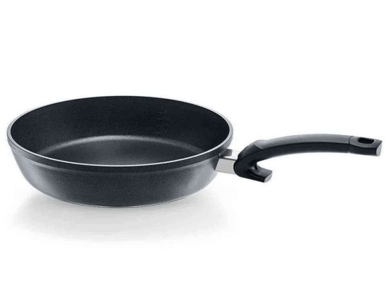 Τηγάνι Αντικολλητικό Levital+ Comfort 159-121-24-100/0 Φ24cm Black Fissler 24cm Αλουμίνιο