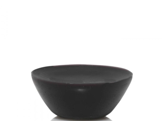 Τάρτα Αρωματική Black Coconut 1676074E 5,6x2cm Black Yankee Candle Κερί
