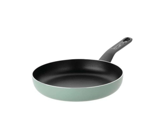 Τηγάνι Αντικολλητικό Leo 3950307 Φ24cm Black-Mint BergHOFF 24cm Αλουμίνιο
