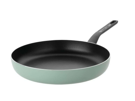 Τηγάνι Αντικολλητικό Leo 3950309 Φ32cm Black-Mint BergHOFF 32cm Αλουμίνιο