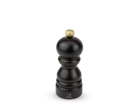 Μύλος Αλατιού Paris 870412/1 15cm Dark Brown Peugeot Ξύλο