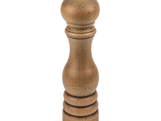 Μύλος Πιπεριού Paris Antique 30971 22cm Natural Peugeot Ξύλο