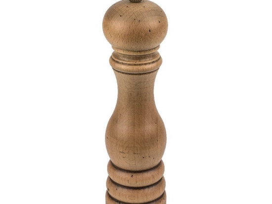 Μύλος Αλατιού Paris Antique 30988 22cm Natural Peugeot Ξύλο