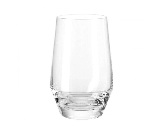 Ποτήρι Νερού Puccini 069558L 365ml Clear Leonardo Γυαλί