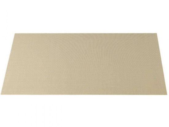 Σουπλά 079596L 35x48cm Beige Leonardo Πλαστικό
