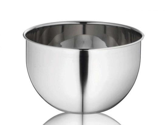 Μπωλ Ανάδευσης Athos 11976 Φ20x13cm 2,9Lt Inox Kela Ανοξείδωτο Ατσάλι