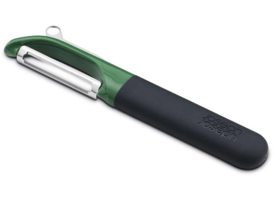Αποφλοιωτής Multipeel 10108 Straight 17,2cm Green Joseph Joseph Ατσάλι,Πλαστικό