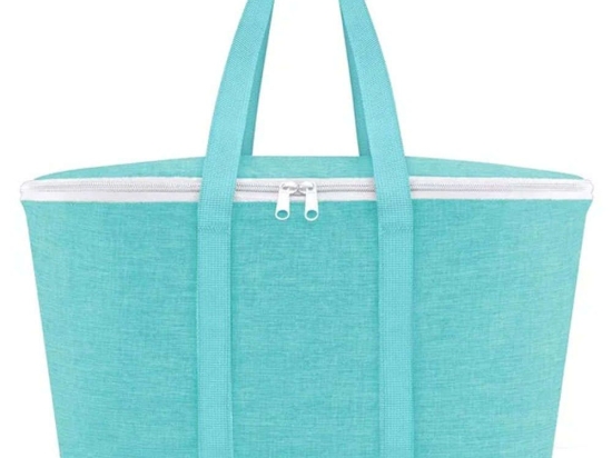 Ισοθερμική Τσάντα Twist Coolerbag UH4086 44,5x24,5x25cm 20lt Ocean Reisenthel Πολυέστερ