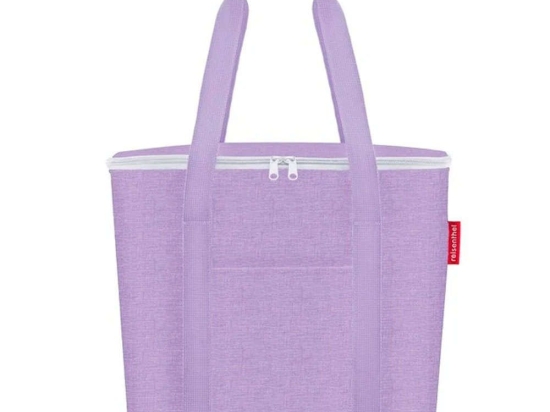 Ισοθερμική Τσάντα Twist Thermoshopper OV4107 38x35x16cm 15lt Violet Reisenthel Πολυέστερ