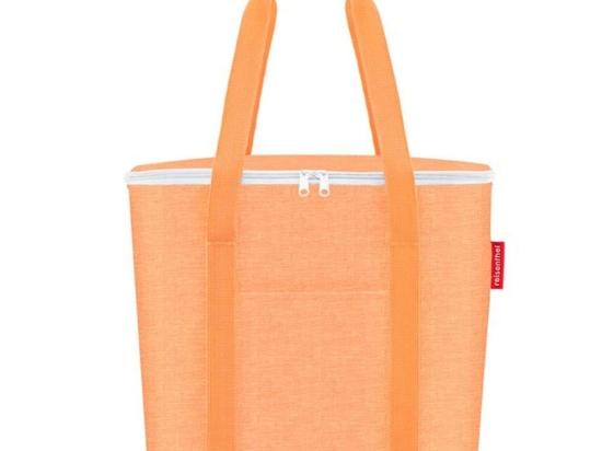Ισοθερμική Τσάντα Twist Thermoshopper OV2033 38x35x16cm 15lt Apricot Reisenthel Πολυέστερ