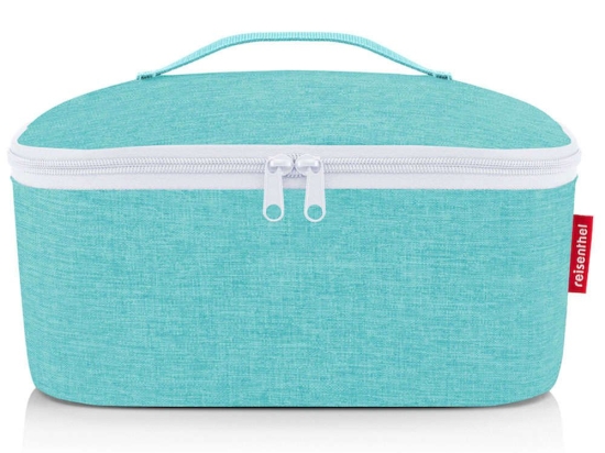 Ισοθερμικό Τσαντάκι Twist Coolerbag M Pocket LF4086 28x12x22,5cm 4,5lt Ocean Reisenthel Πολυέστερ