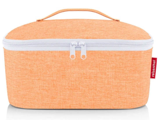 Ισοθερμικό Τσαντάκι Twist Coolerbag M Pocket LF2033 28x12x22,5cm 4,5lt Apricot Reisenthel Πολυέστερ