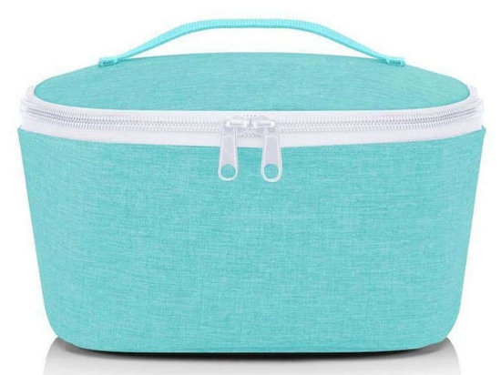 Ισοθερμικό Τσαντάκι Twist Coolerbag S Pocket LG4086 22,5x12x18,5cm 2,5lt Ocean Reisenthel Πολυέστερ