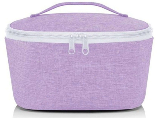 Ισοθερμικό Τσαντάκι Twist Coolerbag S Pocket LG4107 22,5x12x18,5cm 2,5lt Violet Reisenthel Πολυέστερ