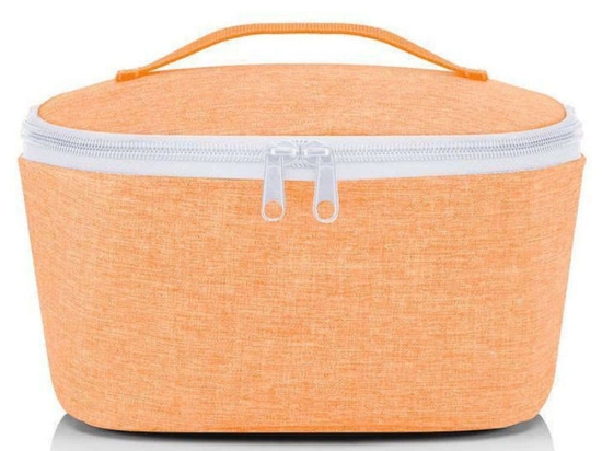 Ισοθερμικό Τσαντάκι Twist Coolerbag S Pocket LG2033 22,5x12x18,5cm 2,5lt Apricot Reisenthel Πολυέστερ