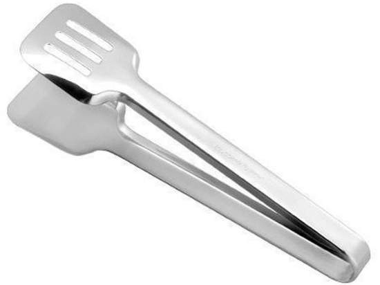 Λαβίδα Κουζίνας Presto 420522 24cm Inox Tescoma Ανοξείδωτο Ατσάλι