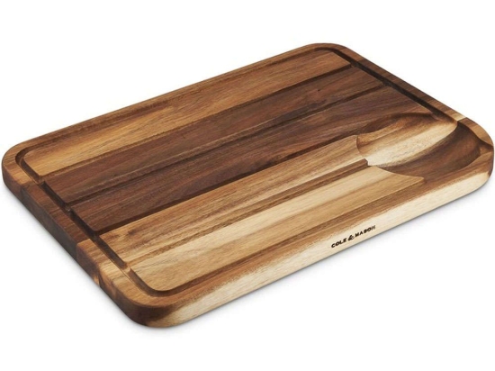 Επιφάνεια Κοπής Acacia H722129 47x34x2,9cm Natural Cole&Mason Ξύλο