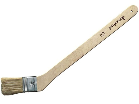 Πινέλο Κουζίνας 223.0133.055 40cm Natural Barbecook Ξύλο