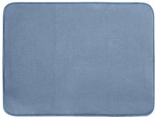 Επιφάνεια Στεγνώματος 40232 61x45,5cm Grey Interdesign Πλαστικό