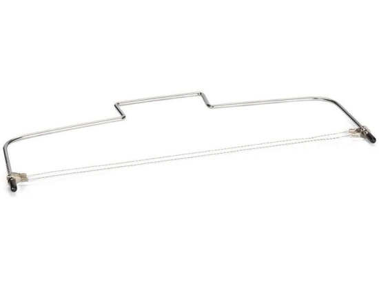 Κόπτης Για Παντεσπάνι 221.1792.1 30cm Silver Patisse Μέταλλο